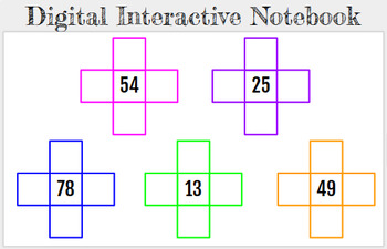 Interactive Type Chart