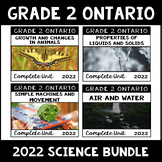 Grade 2 Ontario Science (2022 Bundle)