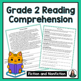 Reading Comprehension Progress Monitoring Grade 2