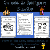 Grade 2 Religion Bundle