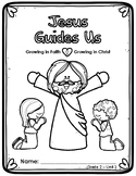 Grade 2 Religion Unit 3 - Growing in Faith, Growing in Chr