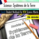 Grade 2 Science: Systèmes de la Terre - Workbook - Alberta