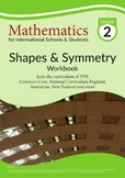 Grade 2 Shapes & Symmetry Workbook | BeeOne