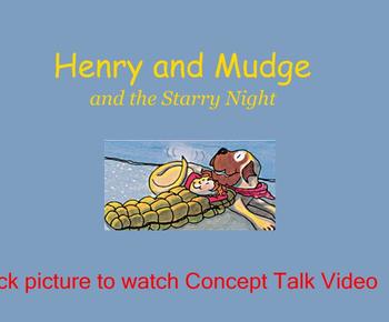 Preview of Grade 2 | Smartboard Lesson | Reading Street |  Unit 1.3 | Henry and Mudge