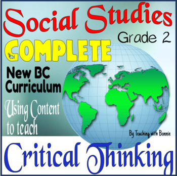 critical thinking in social studies curriculum