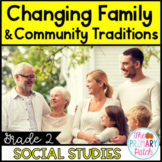 Grade 2 Social Studies Ontario Changing Family and Communi