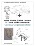 Grade 2 Social Studies Program B: People and Environments: