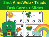 Grade 2 St. Patrick's Day Number Sense Fluency Whole Numbe