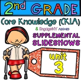 Grade 2 Supplemental Skills Slideshows UNIT 3 (CKLA/Amplif