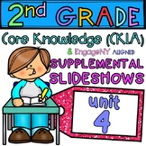 Grade 2 Supplemental Skills Slideshows UNIT 4 (Amplify/CKL