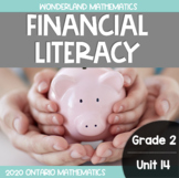 Grade 2, Unit 14: Financial Literacy (Ontario Mathematics)