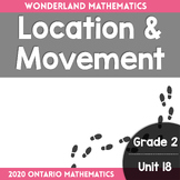 Grade 2, Unit 18: Location and Movement