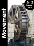 Grade 2, Unit 2: Movement and Simple Machines (Ontario Science)