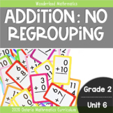 Grade 2, Unit 6: Addition within 100 (No Regrouping) (Onta