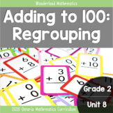 Grade 2, Unit 8: Addition within 100 (With Regrouping) (On