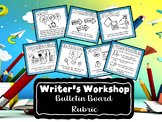 Grade 2 Writer's Workshop - Display Rubric
