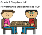 Grade 2 all chapters  as zip bundle