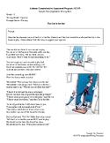 Grade 2_The Cat in the Hat_Opinion_ACAP Text-Dependent Wri