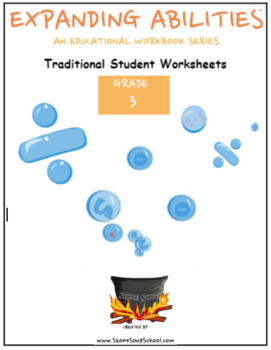 Preview of Grade 3: Bundle for Traditional Students