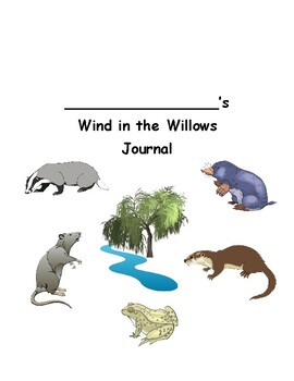 Preview of Grade 3 CKLA Listening & Learning Note Taking Domain 1: Wind in the Willows