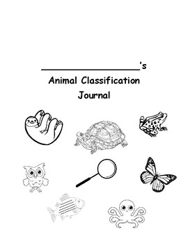 Preview of Grade 3 CKLA Listening & Learning Note Taking Domain 2: Classifying Animals
