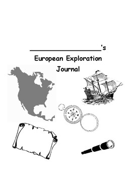 Preview of Grade 3 CKLA Listening & Learning Note Taking Guide Domain 9: European Explorers