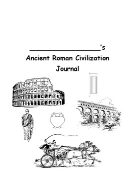 Preview of Grade 3 CKLA Listening and Learning Note Taking Guide Domain 4: Ancient Rome
