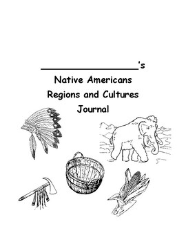 Preview of Grade 3 CKLA Listening and Learning Note Taking Guide Domain 8: Native Americans