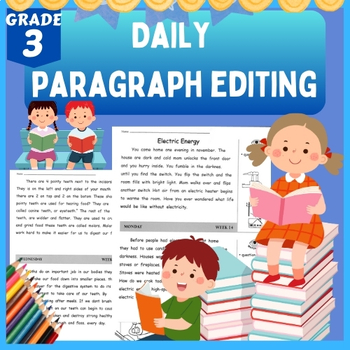 paragraph editing for 4th grade        <h3 class=