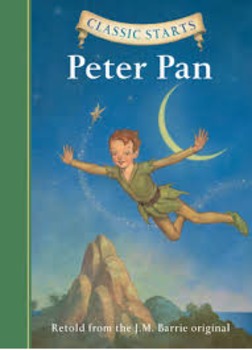 Preview of Grade 3 ELA Module 3A - Peter Pan - Unit 1