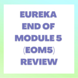 Grade 3 Eureka Math End of Module 5 Review (Fractions)