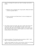 Grade 3 - Eureka Module 5 Mid-Module Study Guide