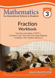 Grade 3 Fractions Worksheet and Workbook | BeeOne