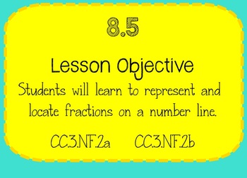 Preview of Grade 3 Go Math Smartboard Lesson Chapter 8 Lesson 5