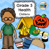Grade 3 Health Ontario