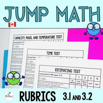 jump math worksheets teaching resources teachers pay teachers