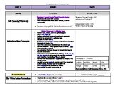 Grade 3 (Level 3) Unit 8 Fundations Lesson Plan (3 weeks)