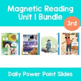 Grade 3 Magnetic Reading Florida Unit 1 Lessons