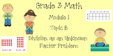 Grade 3 Math Module 1 Topic B