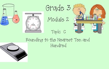 Preview of Grade 3 Math Module 2 Topic C