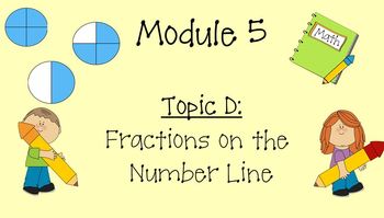Preview of Grade 3 Math Module 5 Topic D