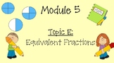 Grade 3 Math Module 5 Topic E