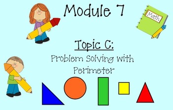 Preview of Grade 3 Math Module 7 Topic C
