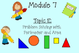 Grade 3 Math Module 7 Topic E