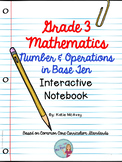 Grade 3 Math: Number and Operations in Base Ten Interactiv