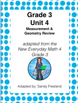 for math 10 worksheets grade Unit Grade 4 Math from Adapted Bundle Review 3 New