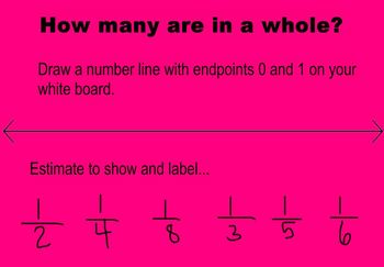 Preview of Grade 3 Module 5- Fractions Lesson 15