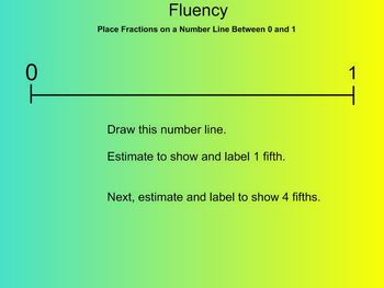 Preview of Grade 3 Module 5- Fractions Lesson 16