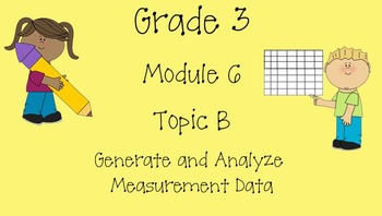 Preview of Grade 3 Module 6 Topic B