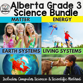 Grade 3 New Alberta Science Curriculum